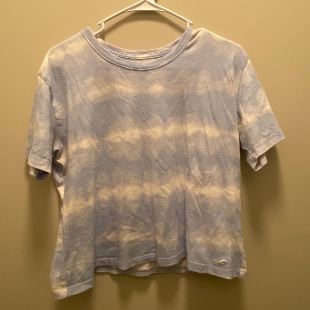 Hollister Tye Die Tee